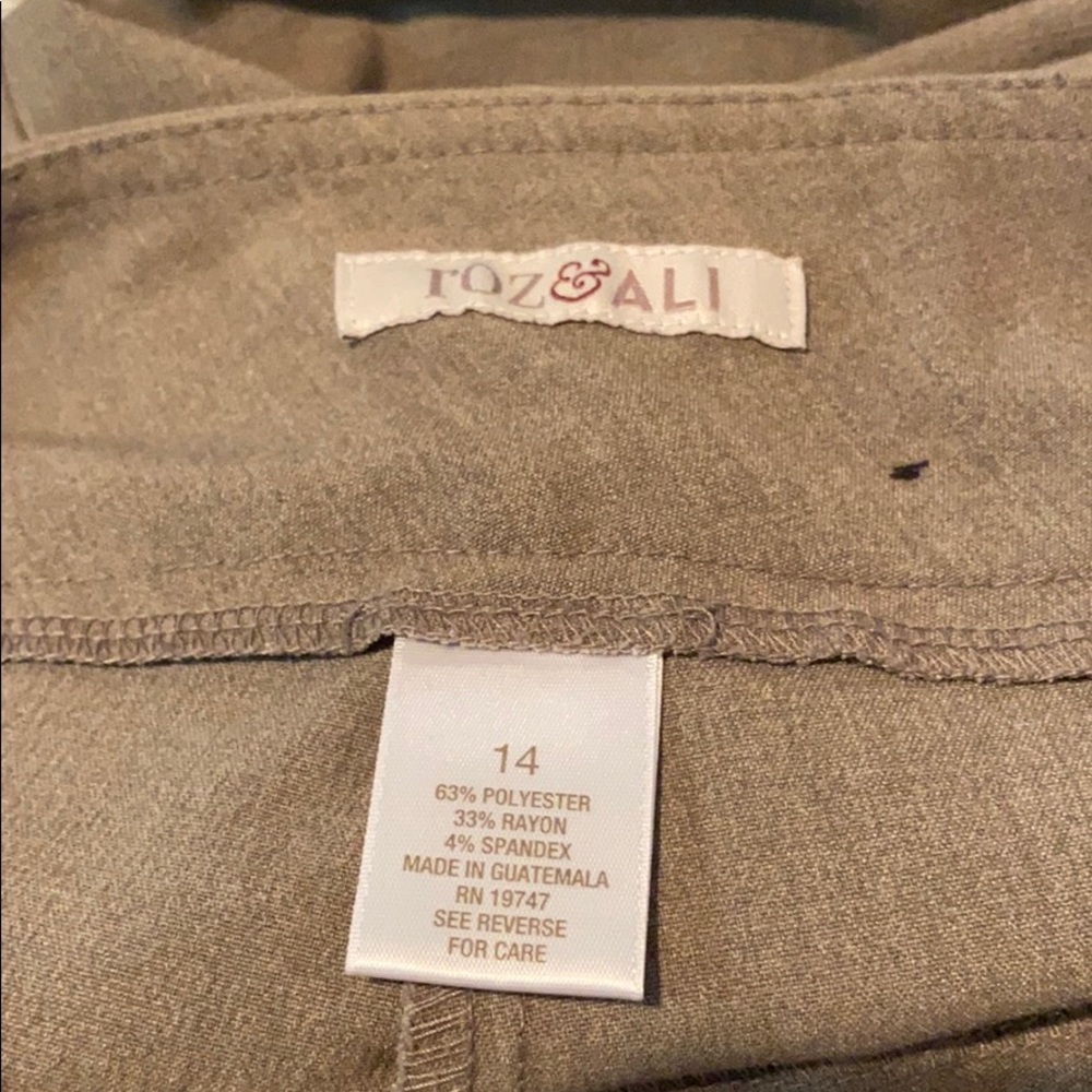 Women’s dress pants